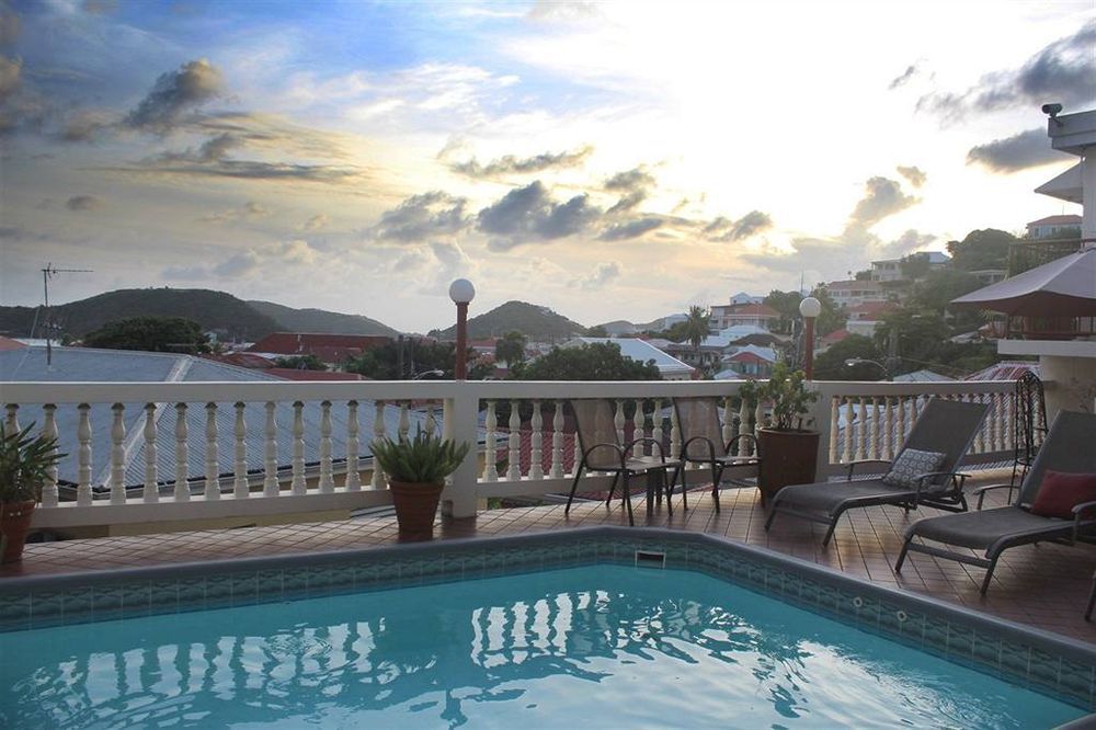 Bunker Hill Hotel Charlotte Amalie Luaran gambar